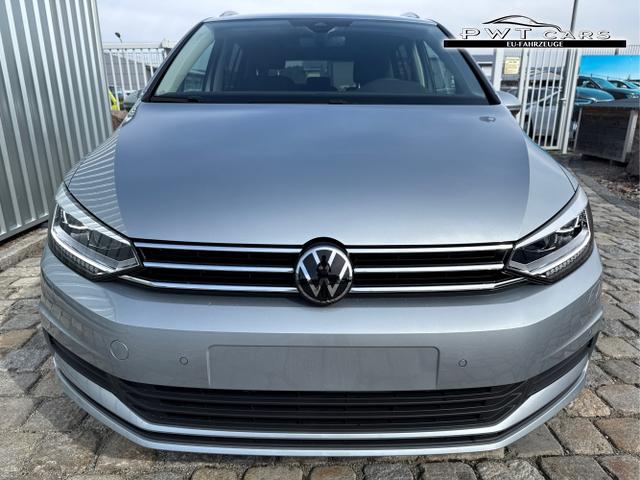 Volkswagen / Touran / Silber / / / , Beispielbilder, ggf. teilweise mit Sonderausstattung
