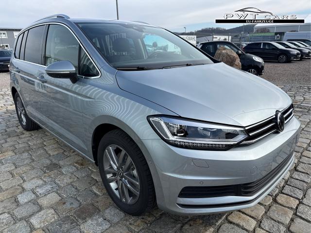 Volkswagen / Touran / Silber / / / , Beispielbilder, ggf. teilweise mit Sonderausstattung