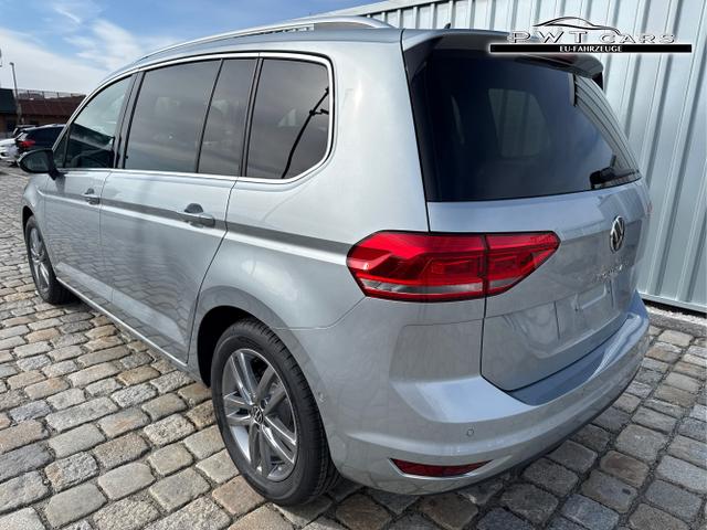 Volkswagen / Touran / Silber / / / , Beispielbilder, ggf. teilweise mit Sonderausstattung