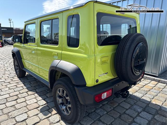 Suzuki / Jimny / Gelb / / / , Beispielbilder, ggf. teilweise mit Sonderausstattung