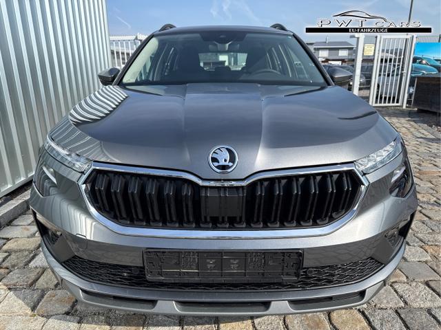 Skoda / Kamiq / Grau / / / , Beispielbilder, ggf. teilweise mit Sonderausstattung