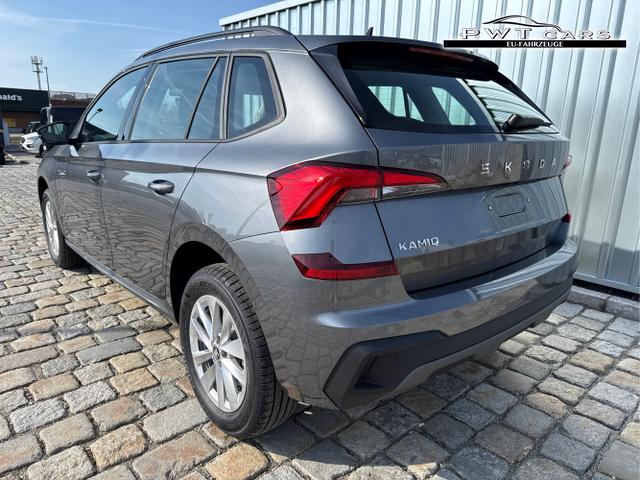 Skoda / Kamiq / Grau / / / , Beispielbilder, ggf. teilweise mit Sonderausstattung