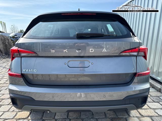 Skoda / Kamiq / Grau / / / , Beispielbilder, ggf. teilweise mit Sonderausstattung