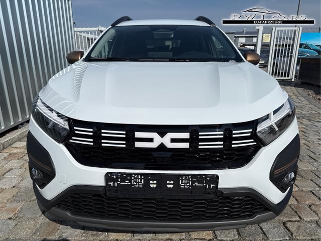 Dacia / Jogger / Wei&szlig; / / / , Beispielbilder, ggf. teilweise mit Sonderausstattung