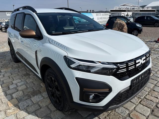 Dacia / Jogger / Wei&szlig; / / / , Beispielbilder, ggf. teilweise mit Sonderausstattung