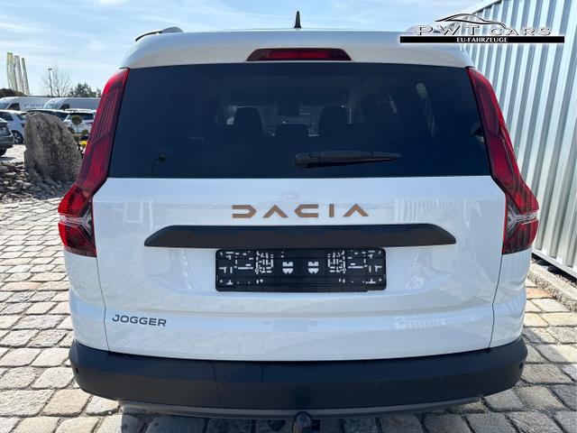 Dacia / Jogger / Wei&szlig; / / / , Beispielbilder, ggf. teilweise mit Sonderausstattung