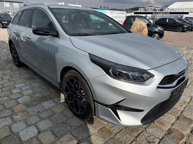 Kia / Ceed / Silber / / / 
