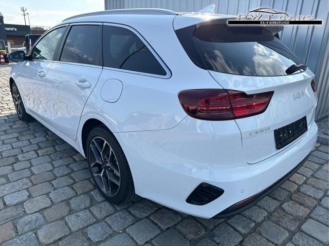 Kia / Ceed / Wei&szlig; / / / , Beispielbilder, ggf. teilweise mit Sonderausstattung