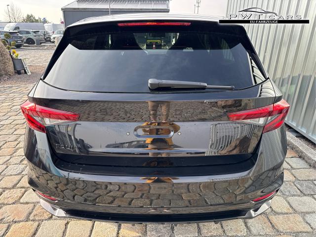  / / Schwarz / MonteCarlo / / 1.0 TSI 116PS DSG Panorama 2xDSG Kamera 17&ldquo; ALU, Beispielbilder, ggf. teilweise mit Sonderausstattung