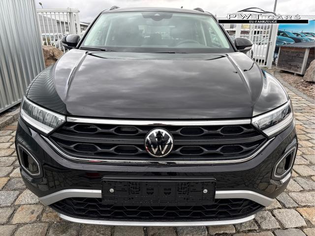 Volkswagen / T-Roc / Schwarz / / / , Beispielbilder, ggf. teilweise mit Sonderausstattung