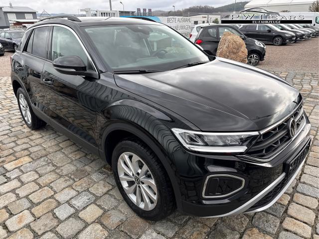 Volkswagen / T-Roc / Schwarz / / / , Beispielbilder, ggf. teilweise mit Sonderausstattung