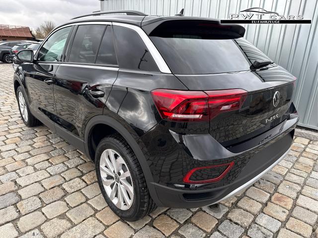 Volkswagen / T-Roc / Schwarz / / / , Beispielbilder, ggf. teilweise mit Sonderausstattung