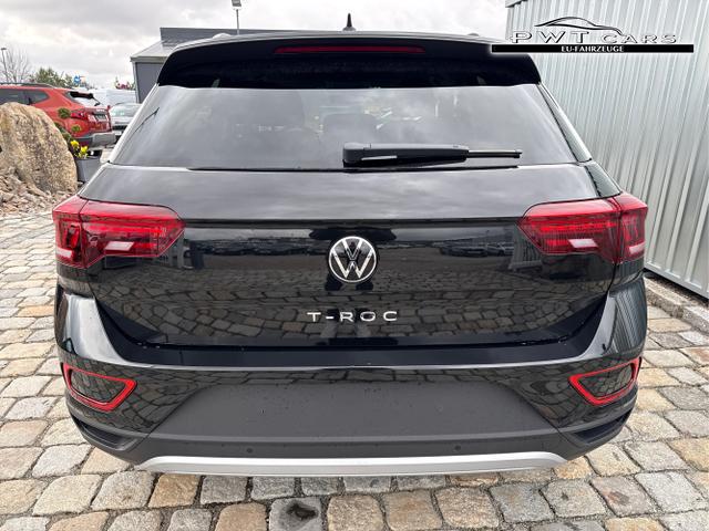 Volkswagen / T-Roc / Schwarz / / / , Beispielbilder, ggf. teilweise mit Sonderausstattung