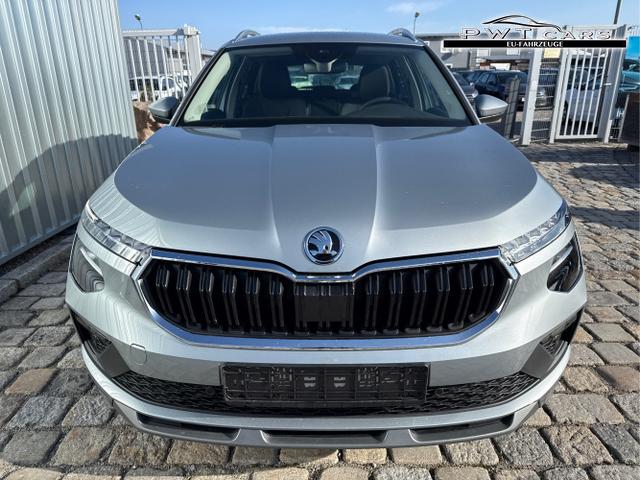 Skoda / Kamiq / Silber / / / , Beispielbilder, ggf. teilweise mit Sonderausstattung