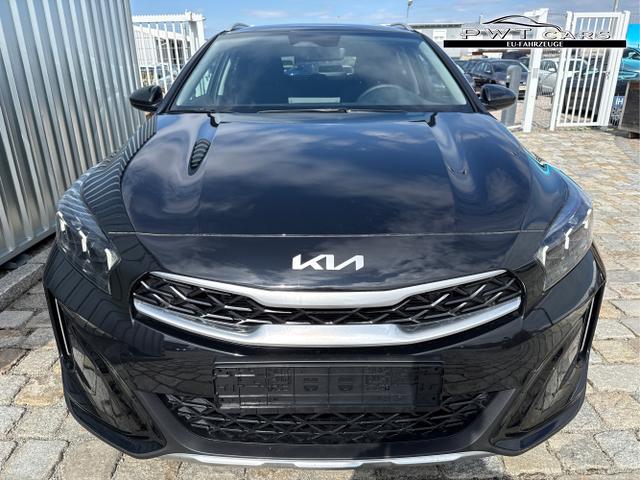 Kia / XCeed / Schwarz / / / , Beispielbilder, ggf. teilweise mit Sonderausstattung