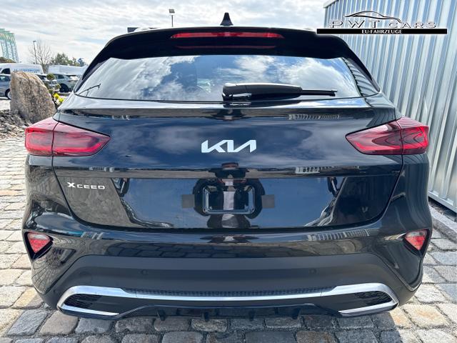 Kia / XCeed / Schwarz / / / , Beispielbilder, ggf. teilweise mit Sonderausstattung