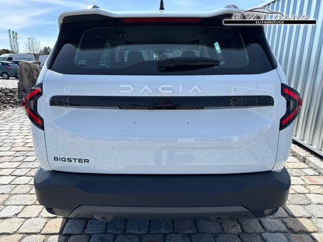 Dacia / Bigster / Wei&szlig; / / / , Beispielbilder, ggf. teilweise mit Sonderausstattung