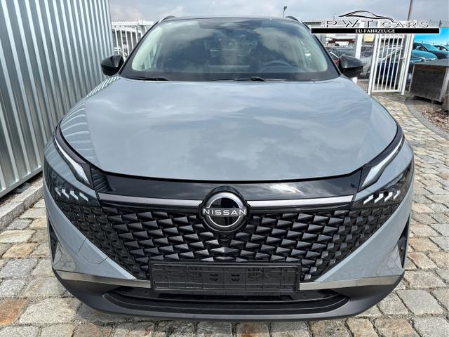 Nissan / Qashqai / Grau / / / , Beispielbilder, ggf. teilweise mit Sonderausstattung