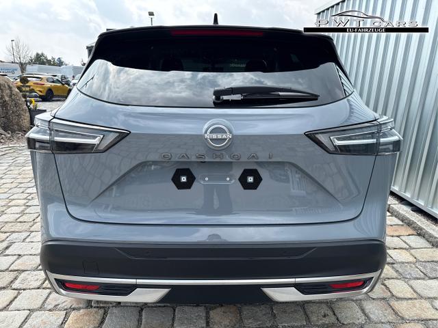Nissan / Qashqai / Grau / / / , Beispielbilder, ggf. teilweise mit Sonderausstattung