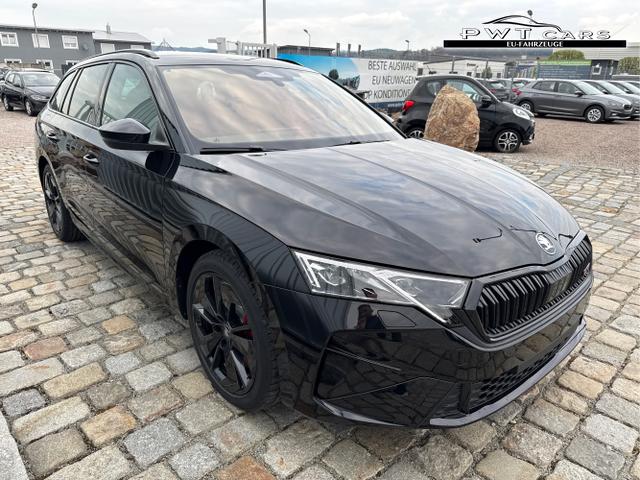 Skoda / Octavia Combi / Schwarz / / / , Beispielbilder, ggf. teilweise mit Sonderausstattung