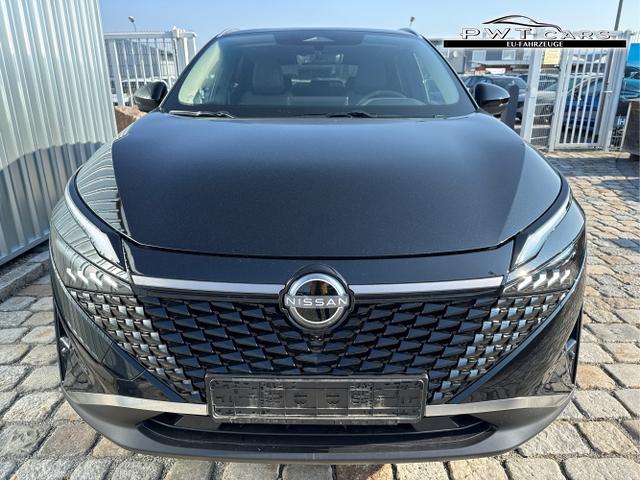 Nissan / Qashqai / Schwarz / / / , Beispielbilder, ggf. teilweise mit Sonderausstattung