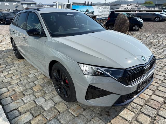 Skoda / Octavia Combi / Grau / / / , Beispielbilder, ggf. teilweise mit Sonderausstattung