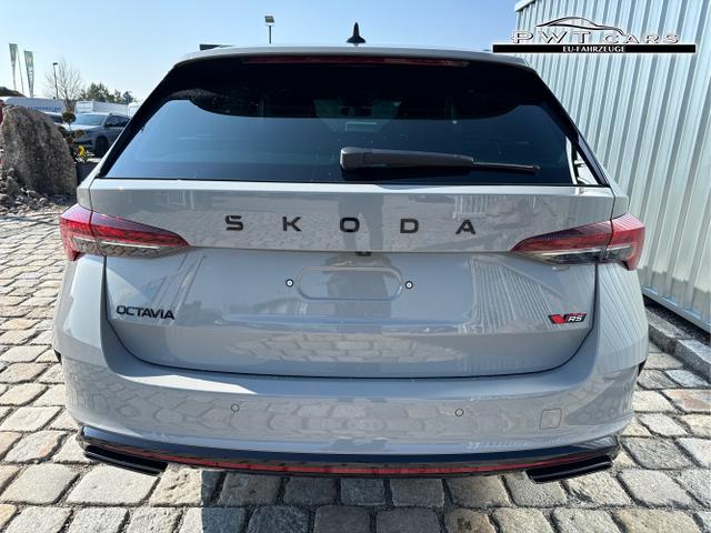 Skoda / Octavia Combi / Grau / / / , Beispielbilder, ggf. teilweise mit Sonderausstattung