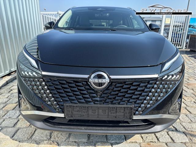 Nissan / Qashqai / Schwarz / / / , Beispielbilder, ggf. teilweise mit Sonderausstattung