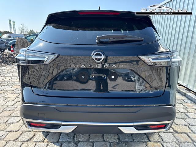 Nissan / Qashqai / Schwarz / / / , Beispielbilder, ggf. teilweise mit Sonderausstattung