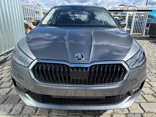 Skoda / Fabia / Grau / / / , Beispielbilder, ggf. teilweise mit Sonderausstattung