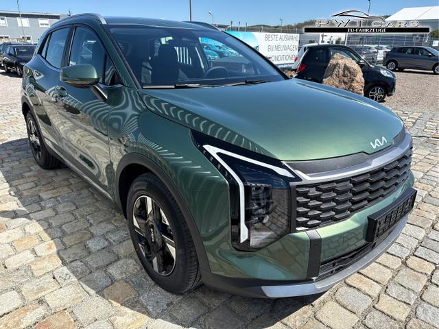 Kia / Sportage / Gr&uuml;n / / / , Beispielbilder, ggf. teilweise mit Sonderausstattung
