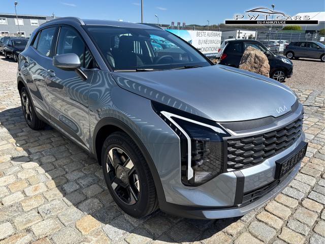 Kia / Sportage / Grau / / / , Beispielbilder, ggf. teilweise mit Sonderausstattung
