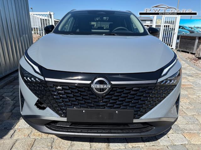 Nissan / Qashqai / Grau / / / , Beispielbilder, ggf. teilweise mit Sonderausstattung