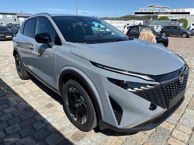 Nissan / Qashqai / Grau / / / , Beispielbilder, ggf. teilweise mit Sonderausstattung