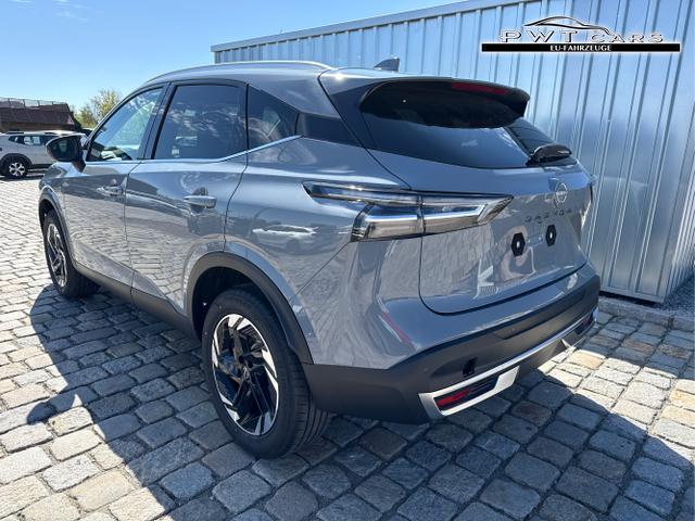 Nissan / Qashqai / Grau / / / , Beispielbilder, ggf. teilweise mit Sonderausstattung
