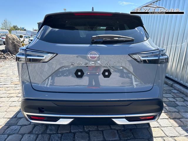 Nissan / Qashqai / Grau / / / , Beispielbilder, ggf. teilweise mit Sonderausstattung