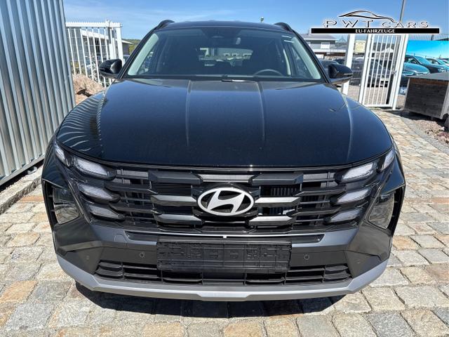 Hyundai / TUCSON / Schwarz / / / , Beispielbilder, ggf. teilweise mit Sonderausstattung