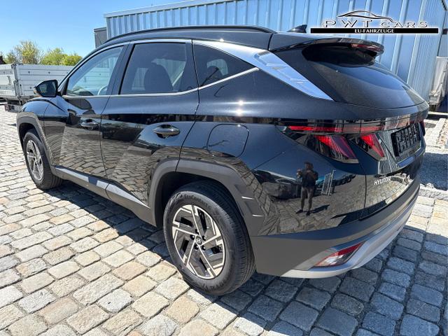 Hyundai / TUCSON / Schwarz / / / , Beispielbilder, ggf. teilweise mit Sonderausstattung