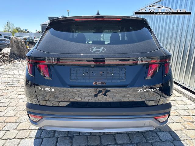 Hyundai / TUCSON / Schwarz / / / , Beispielbilder, ggf. teilweise mit Sonderausstattung