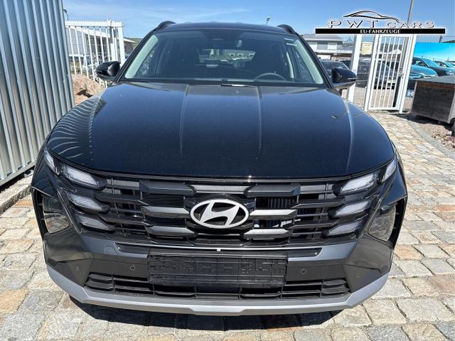 Hyundai / TUCSON / Schwarz / / / , Beispielbilder, ggf. teilweise mit Sonderausstattung