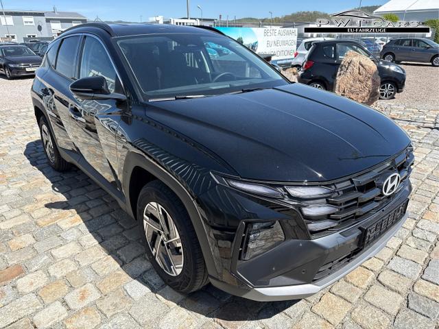 Hyundai / TUCSON / Schwarz / / / , Beispielbilder, ggf. teilweise mit Sonderausstattung