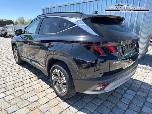 Hyundai / TUCSON / Schwarz / / / , Beispielbilder, ggf. teilweise mit Sonderausstattung