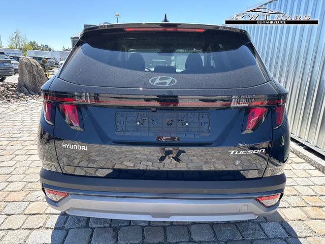 Hyundai / TUCSON / Schwarz / / / , Beispielbilder, ggf. teilweise mit Sonderausstattung