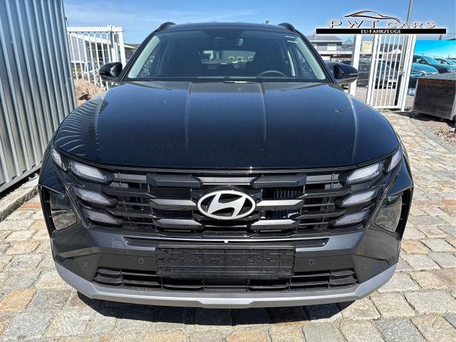 Hyundai / TUCSON / Schwarz / / / , Beispielbilder, ggf. teilweise mit Sonderausstattung