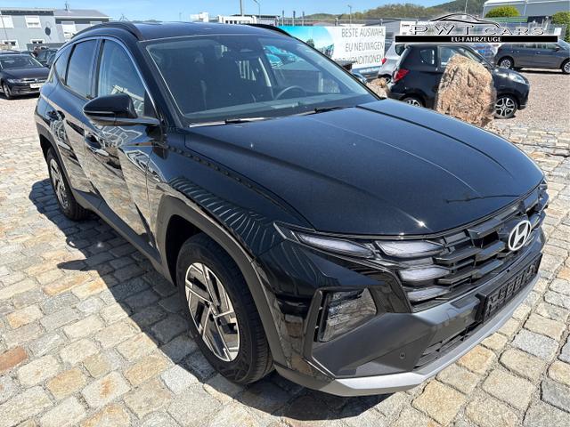 Hyundai / TUCSON / Schwarz / / / , Beispielbilder, ggf. teilweise mit Sonderausstattung