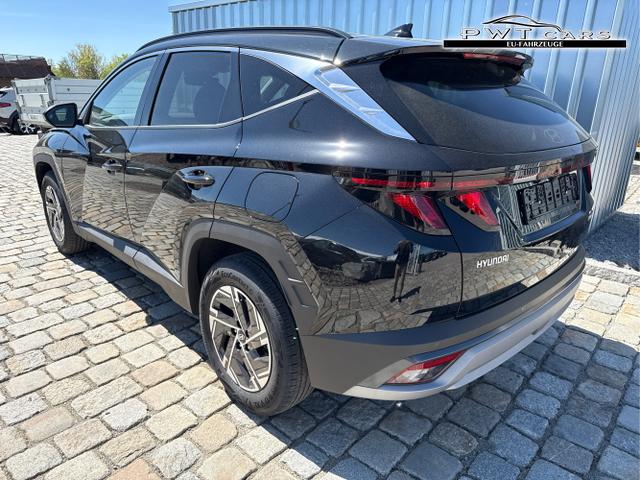 Hyundai / TUCSON / Schwarz / / / , Beispielbilder, ggf. teilweise mit Sonderausstattung