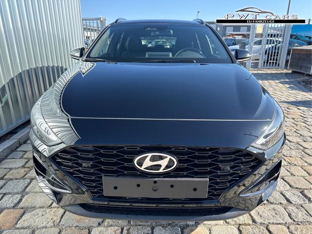 Hyundai / i30 Kombi / Schwarz / / / , Beispielbilder, ggf. teilweise mit Sonderausstattung