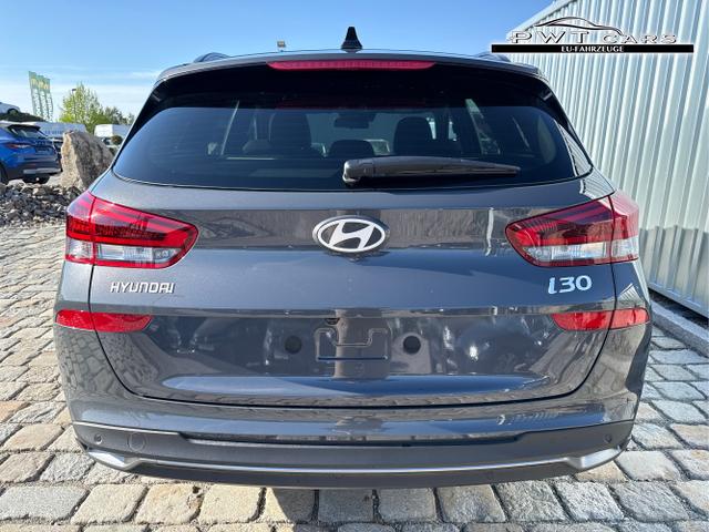 Hyundai / i30 Kombi / Grau / / / , Beispielbilder, ggf. teilweise mit Sonderausstattung