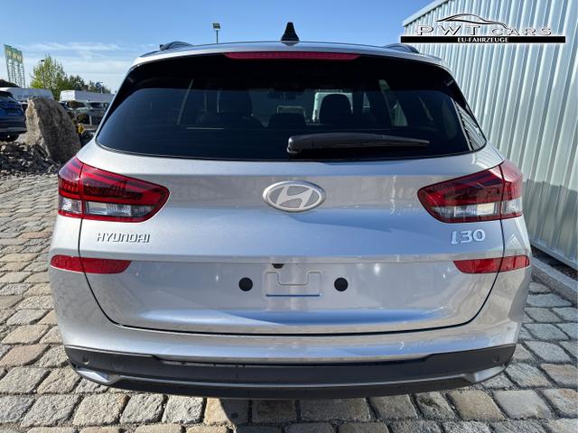 Hyundai / i30 Kombi / Silber / / / , Beispielbilder, ggf. teilweise mit Sonderausstattung