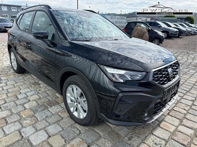 Seat / Arona / Schwarz / / / , Beispielbilder, ggf. teilweise mit Sonderausstattung